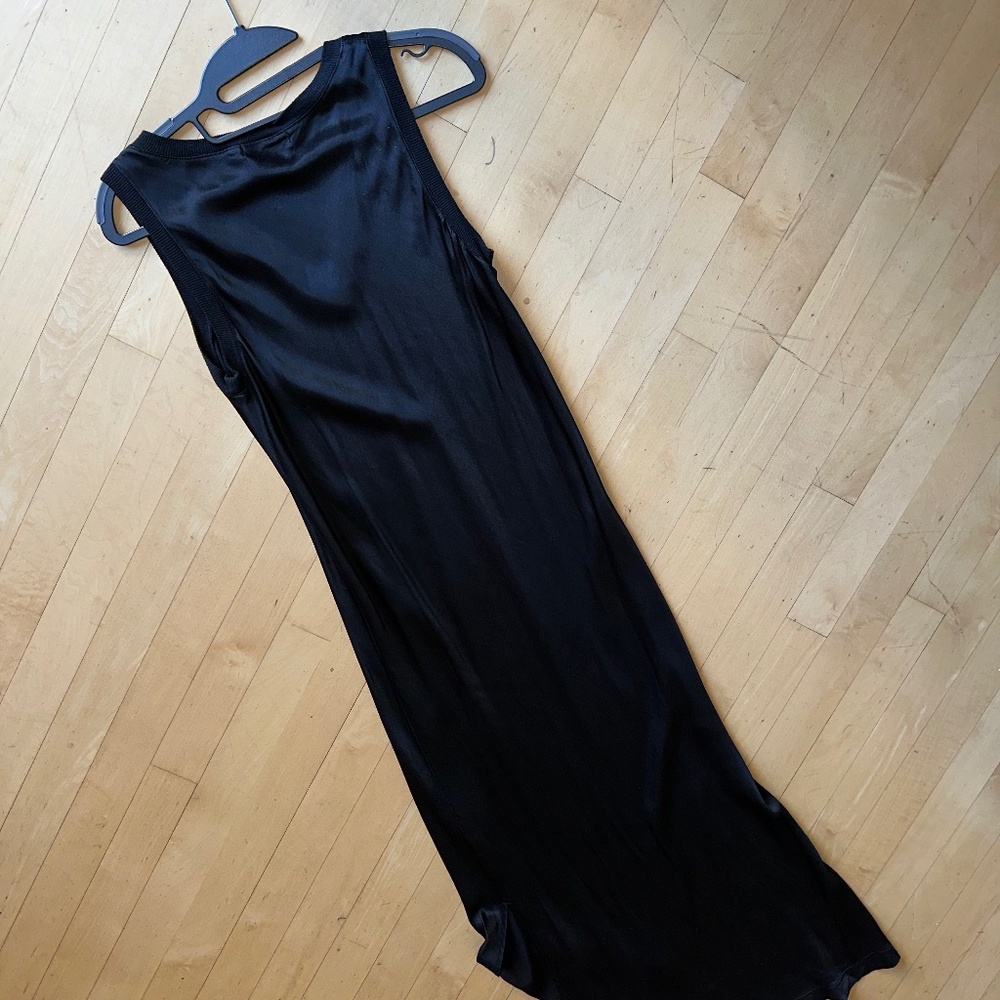 Michael  Stars Randi slip midi dress, XS, GD1066 - Picture 5 of 8